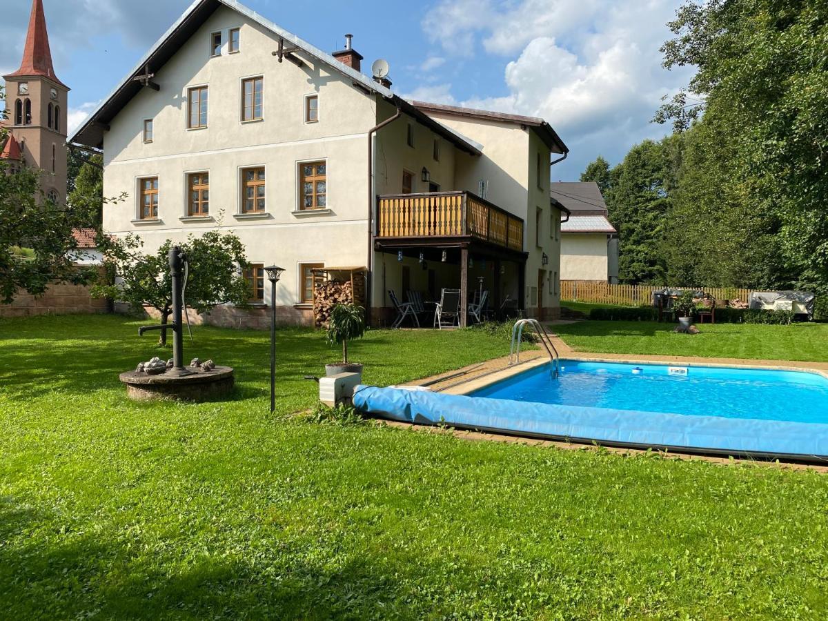 Droom b&b Čermná Exterior foto