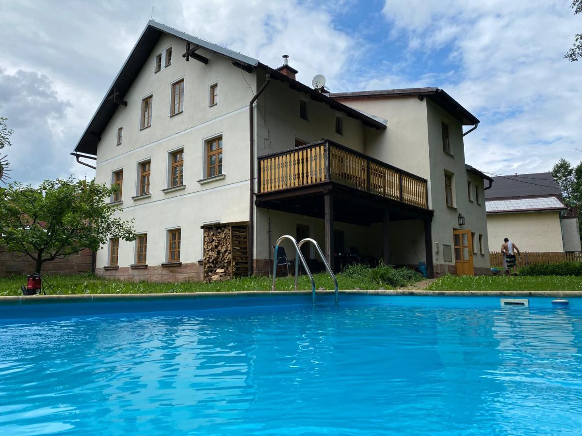 Droom b&b Čermná Exterior foto