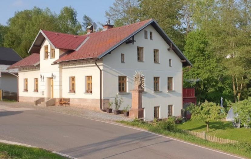 Droom b&b Čermná Exterior foto