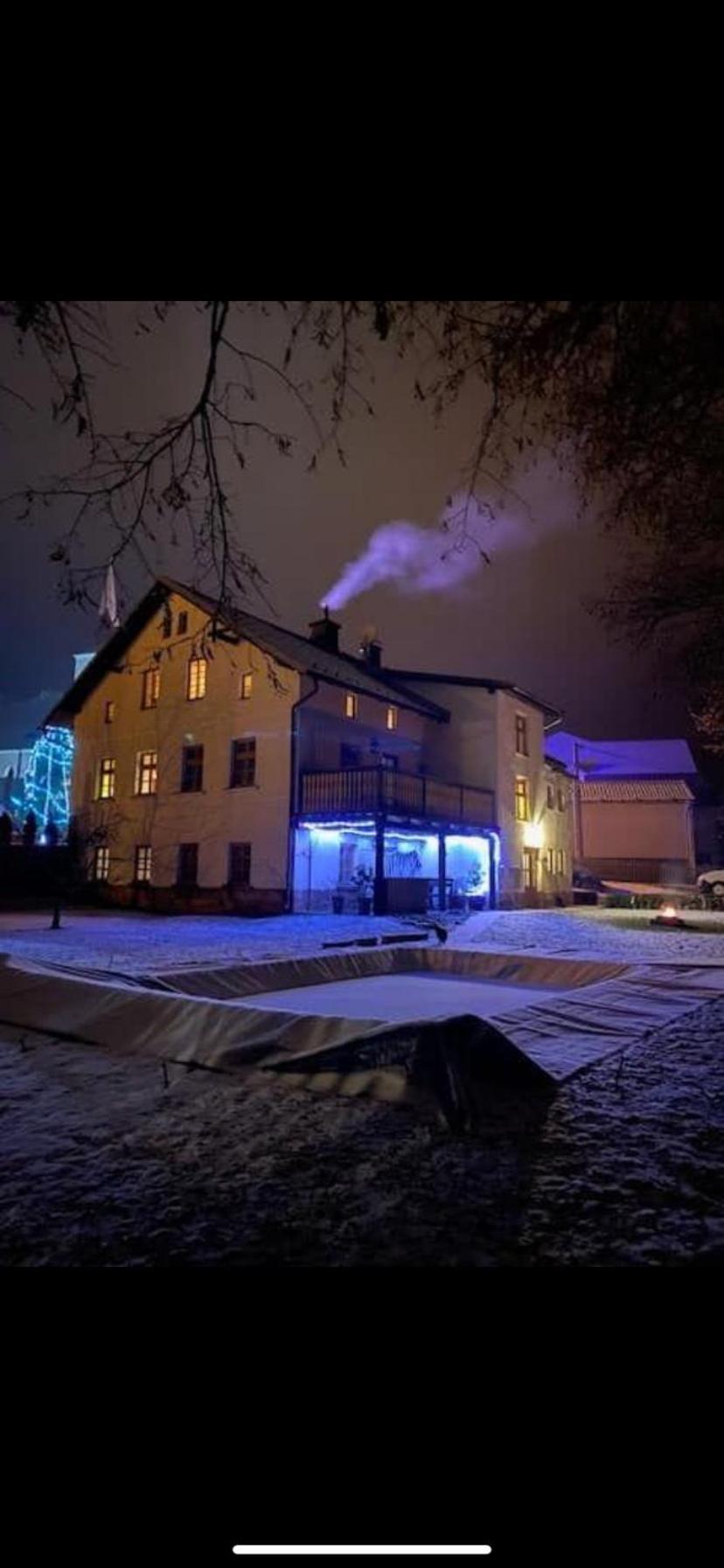 Droom b&b Čermná Exterior foto